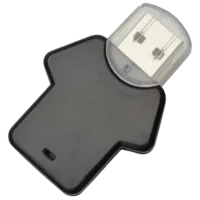 Black TShirt USB Stick