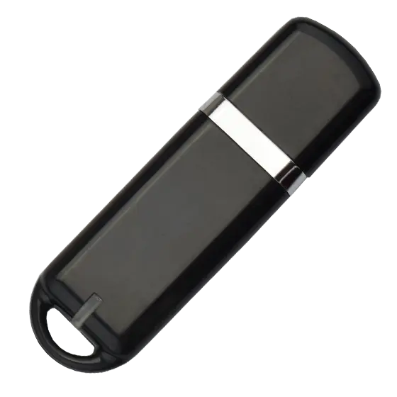 Black Titan USB Stick