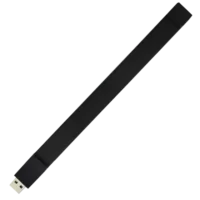 Black Wristband USB Stick