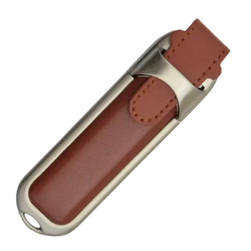 Brown Napa USB Stick