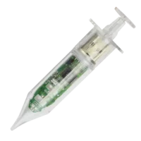 Clear Syringe USB Stick