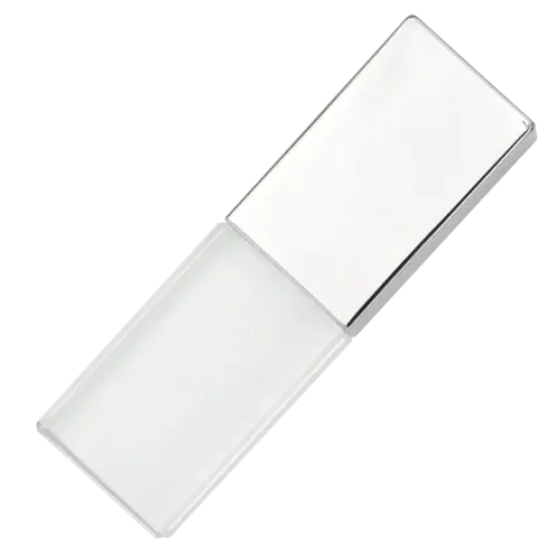 Silver Crystal USB Stick