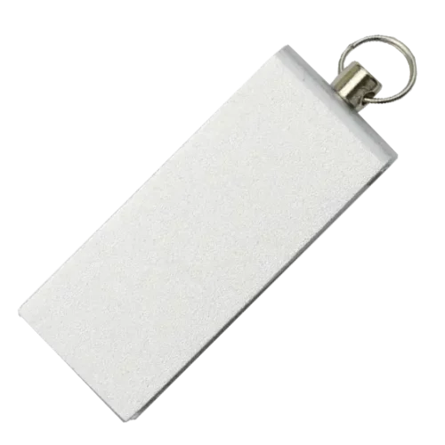 Silver MIni Twister USB Stick