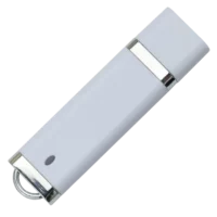 White Dixie USB Stick