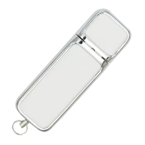 White Hermes USB Stick