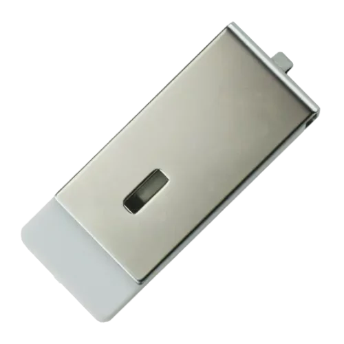 White Rotator USB Stick