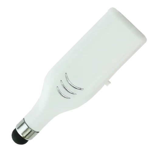 White Stylus USB Stick