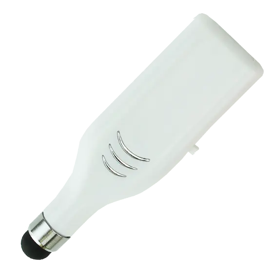 White Stylus USB Stick