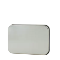 Small Metal Tin USB Box