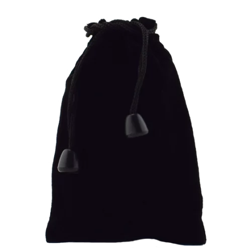 Velvet Drawstring Bag USB Gift Box