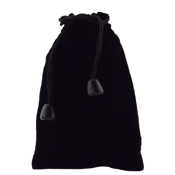 Velvet Drawstring Bag USB Gift Box